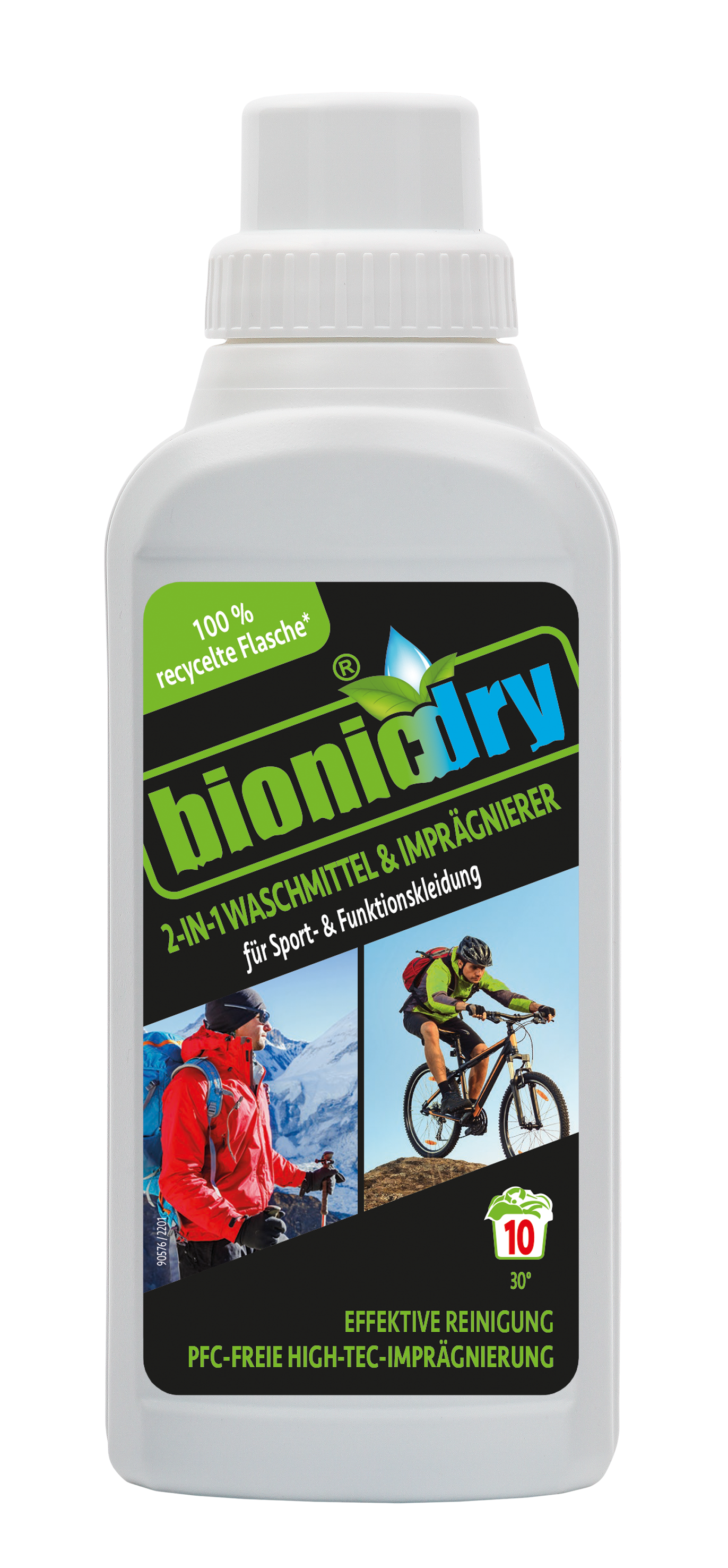 BIONICDRY 2-IN-1 WASCHMITTEL