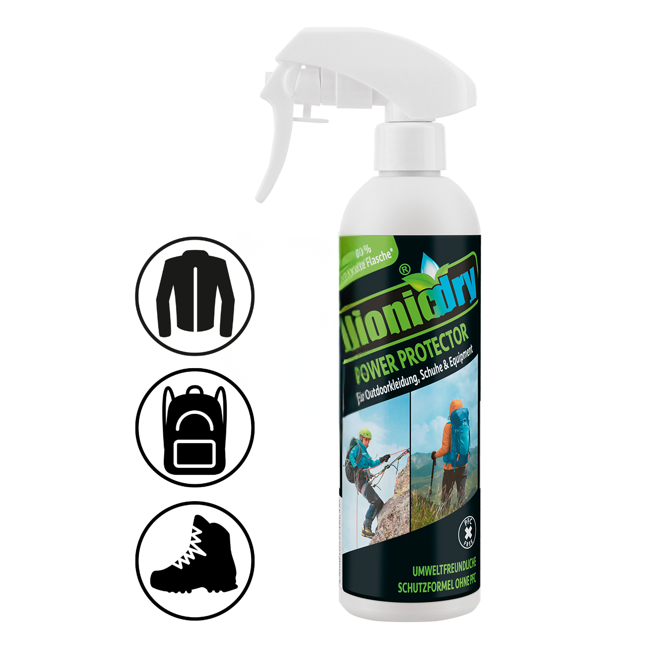 BIONICDRY POWER PROTECTOR