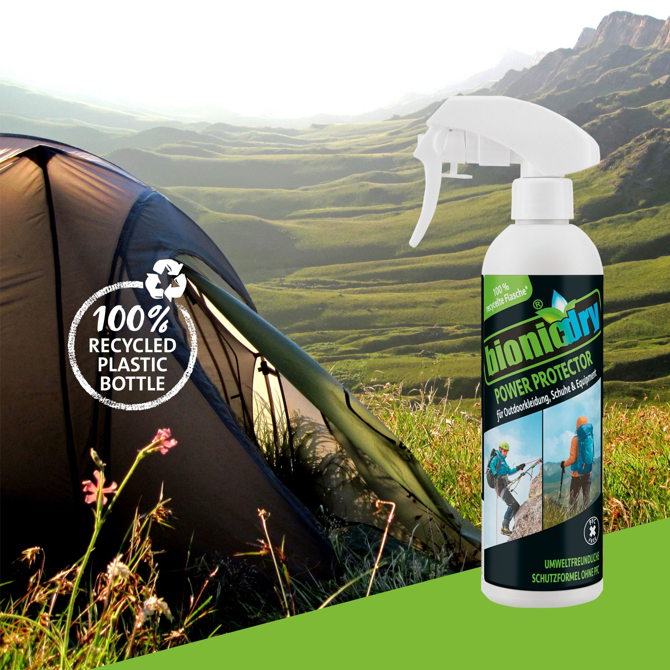 BIONICDRY POWER PROTECTOR
