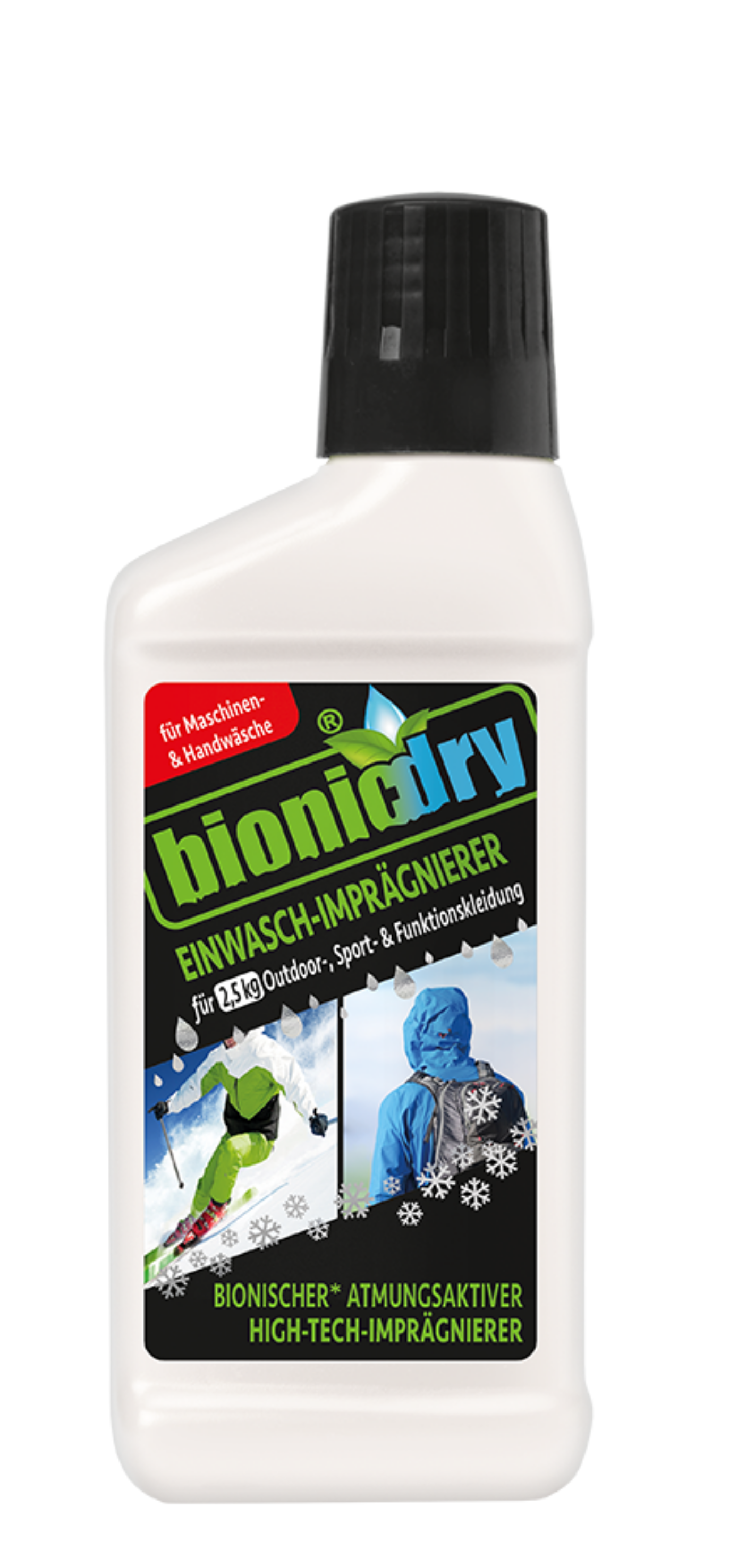 BIONICDRY EINWASCH-IMPRÄGNIERER